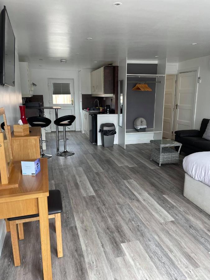 Apartamento 43 Annexe New Quay Exterior foto